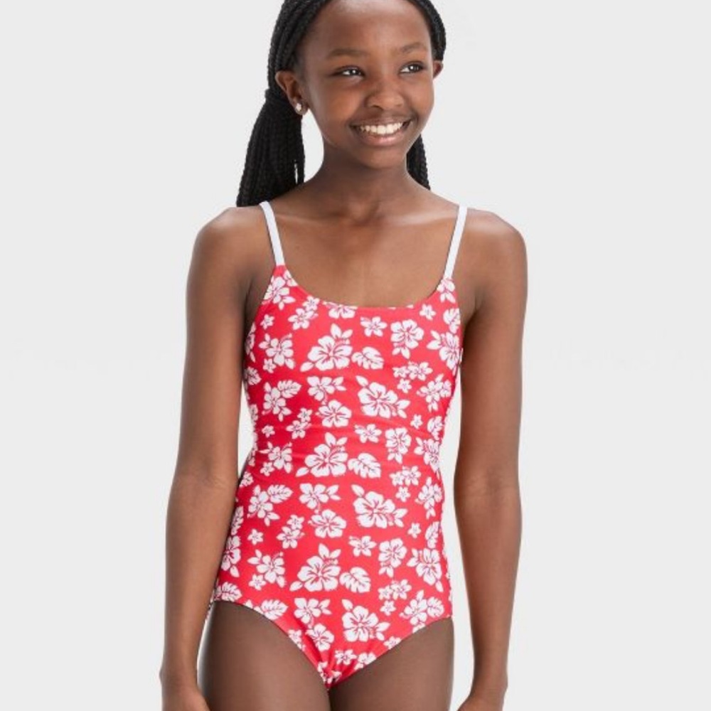 New Girls Hawaiian Retreat swimsuit